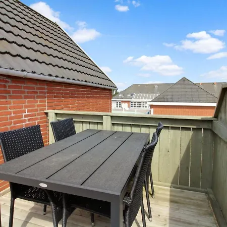 Apartman Lotte - 2-3km From The Sea In Western Jutland By Interhome