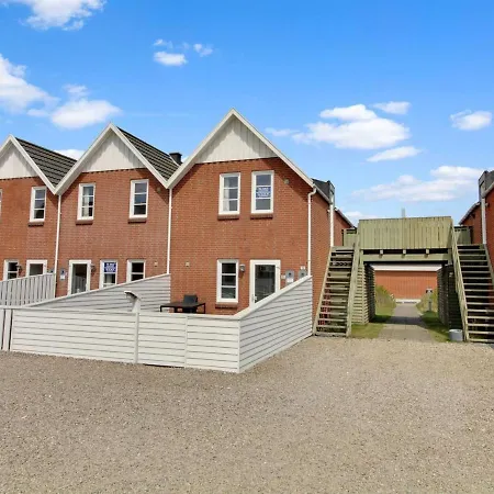 Lotte - 2-3km From The Sea In Western Jutland By Interhome Apartman