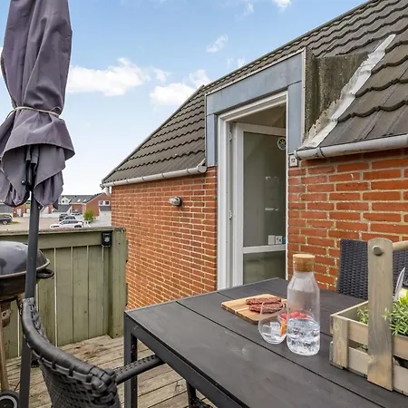 Apartman Lotte - 2-3km From The Sea In Western Jutland By Interhome Sønderby