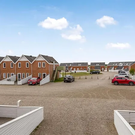 Lotte - 2-3km From The Sea In Western Jutland By Interhome Apartman *