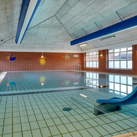 Lotte - 2-3km From The Sea In Western Jutland By Interhome Apartman